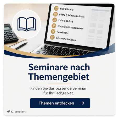 Seminare nach Themengebiet