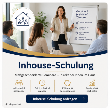 Inhouse-Schulung