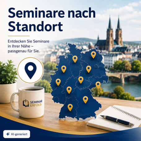 Seminare nach Standort